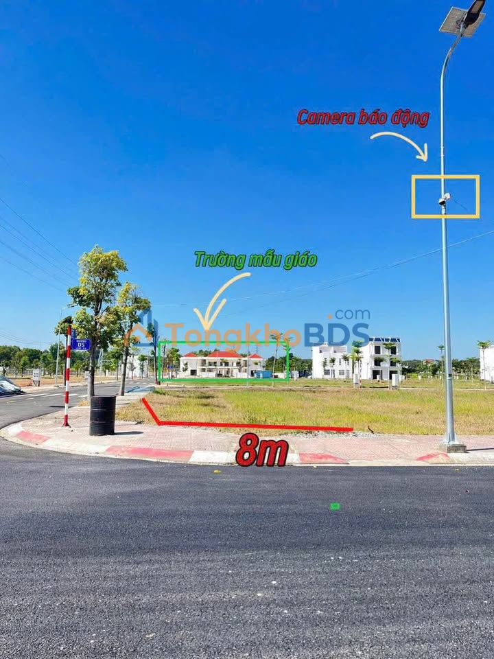 Đất nền KCN Vsip 2 - Tân Bình 100m², Sổ hồng sẵn sàng, Giá đầu tư 1.2 tỷ