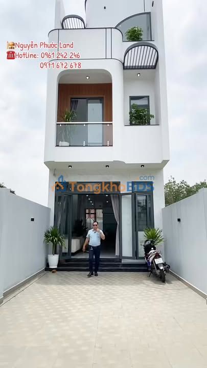 Nhà Mặt Tiền Kinh Doanh Thủ Dầu Một 125m² Giá 5 Tỷ - Sẵn Sàng Ở Ngay