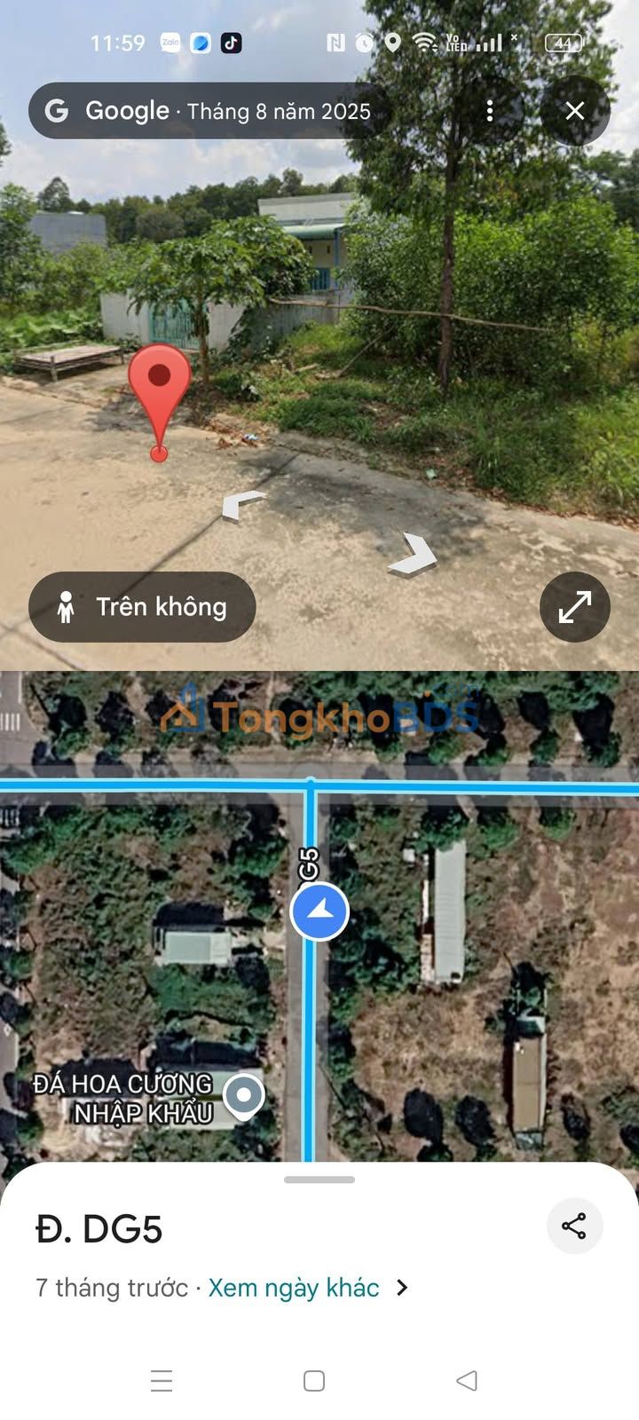 Đất nền Mỹ Phước 3, 100m² - Sổ Thổ Cư, Giá 1.4 Tỷ - Gần KCN