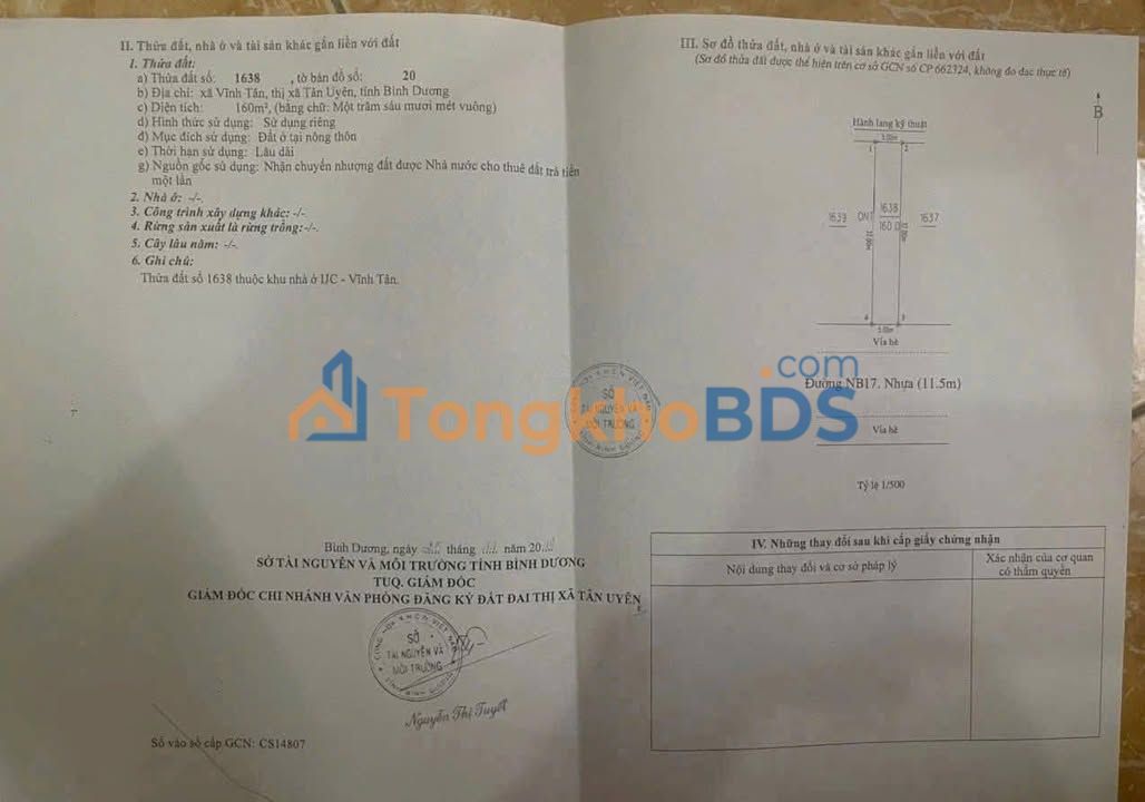 Nhà Mặt Tiền Kinh Doanh Đường Ngân Hàng Cũ, Tân Uyên - 160m² Giá Ngộp 3.1 Tỷ
