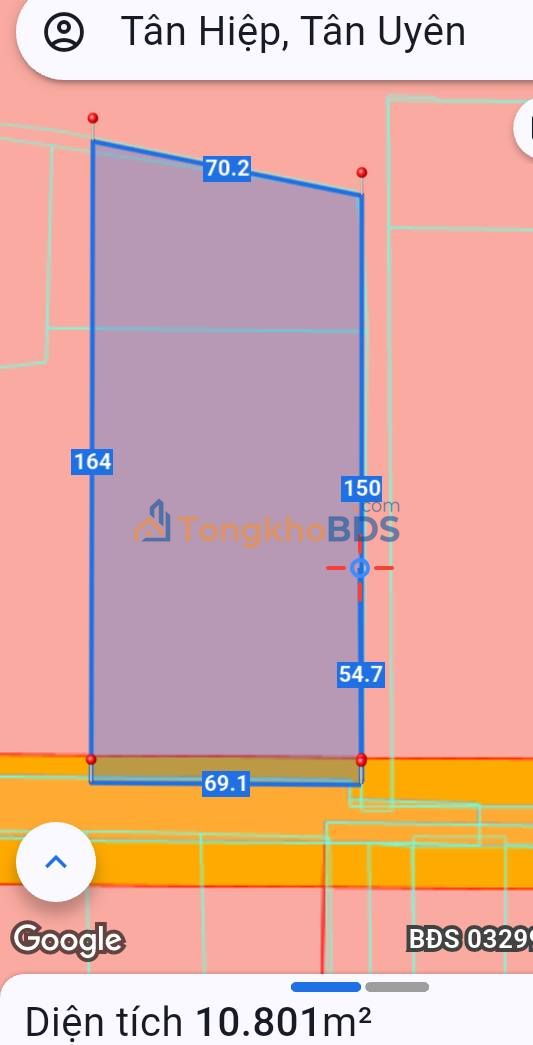 Bán xưởng 6.000m² đất SKC Tân Uyên, Bình Dương - Sẵn sàng sản xuất