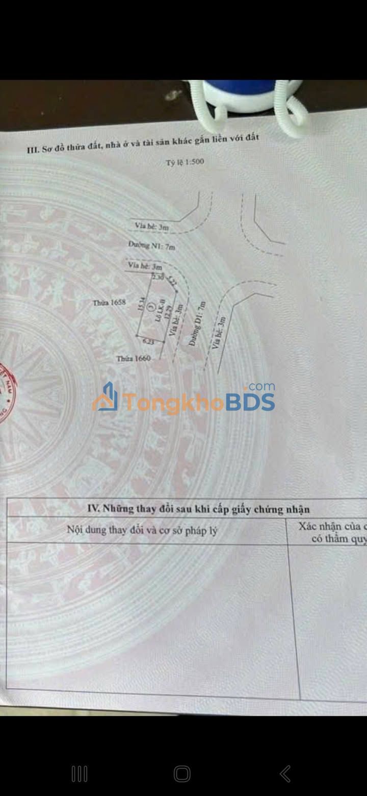 Nhà 2 Tầng 93.45m² Bình Chuẩn, Thuận An - Giá 4.95 Tỷ, Sổ Hồng Riêng