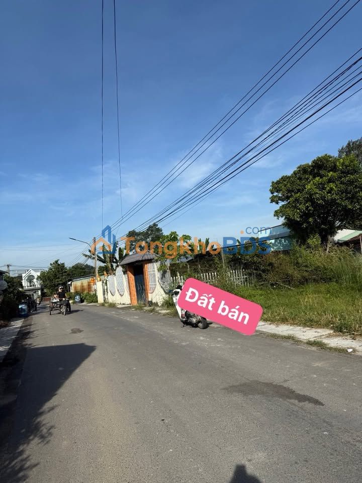 Đất Nền 5190m² Tân Định, Bến Cát - Sổ Đỏ Thổ Cư, Xây Dựng Tự Do