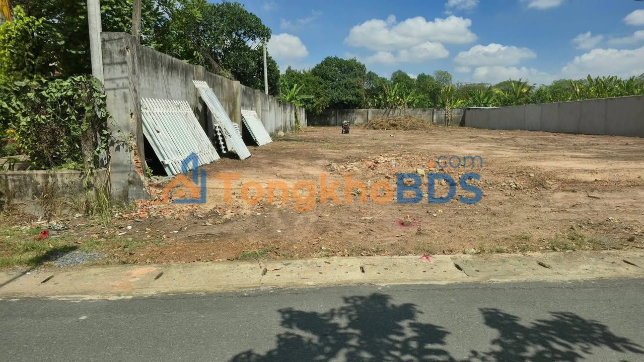 Đất SKC Mặt Tiền Dx83 Thủ Dầu Một 290m² - Giá Tốt Đầu Tư