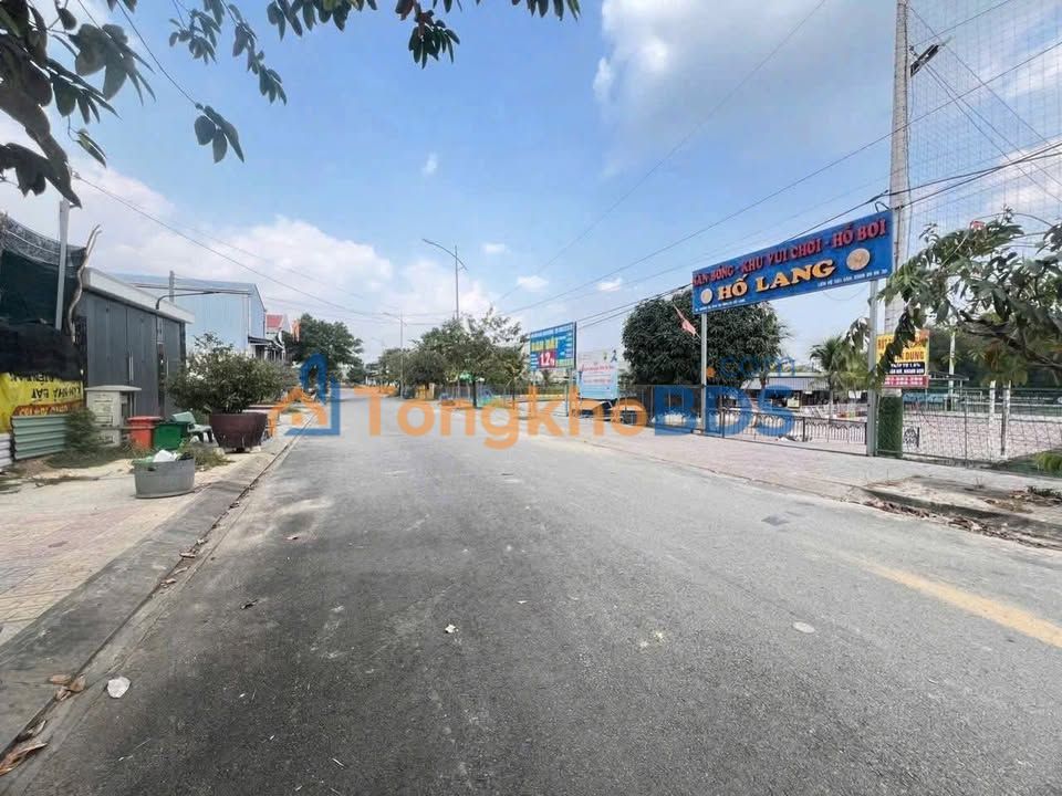 Bán Đất Tái Định Cư Hố Lang, Dĩ An 150m² - Sổ Đỏ Vuông Vức, Giá Tốt