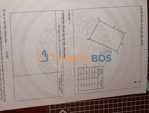 Đất Phù Khê Từ Sơn 48.7m² - Ô Tô Vào Tận Nơi - Giá 1.6 Tỷ