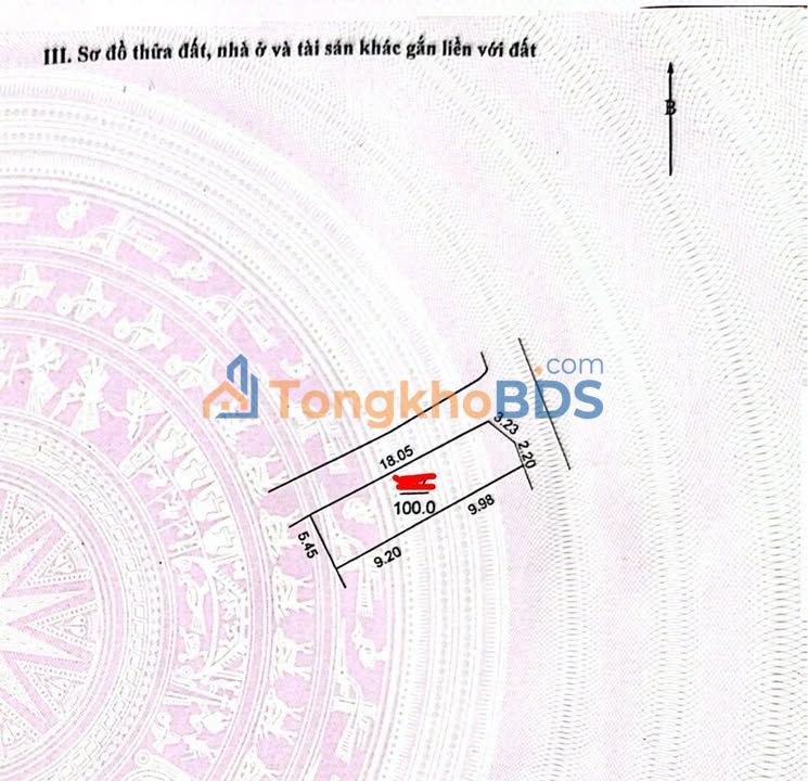 Bán Đất Lô Góc Minh Phú, Sóc Sơn 100m² - Hơn 2 Tỷ, Sổ Đỏ Sẵn Sàng