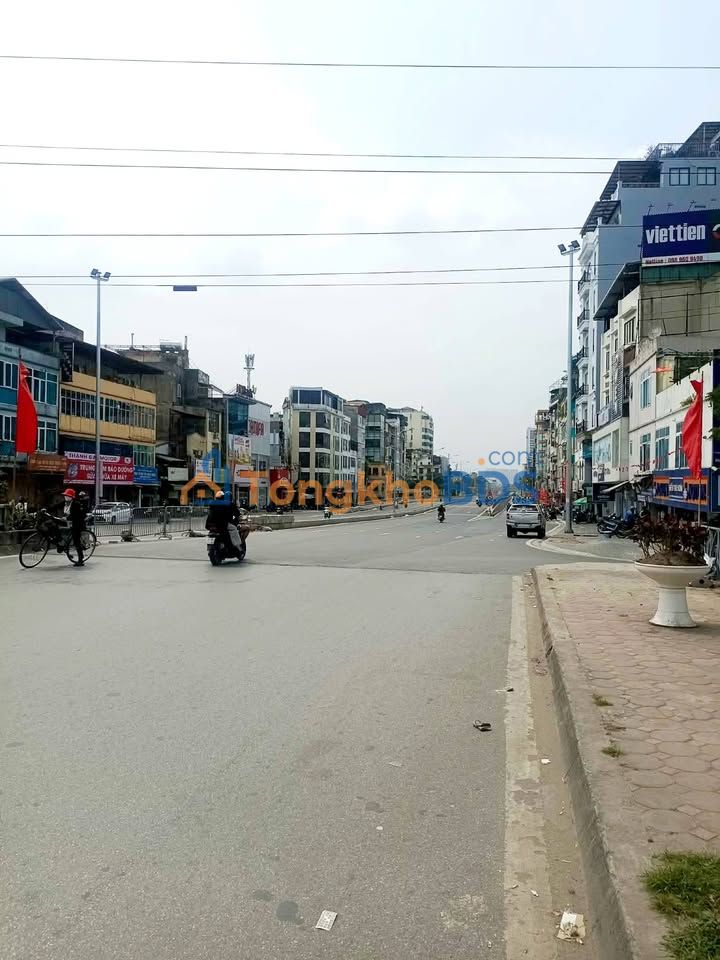 Nhà phố Kim Đồng 58m² 23.65 tỷ - Vị trí đắc địa