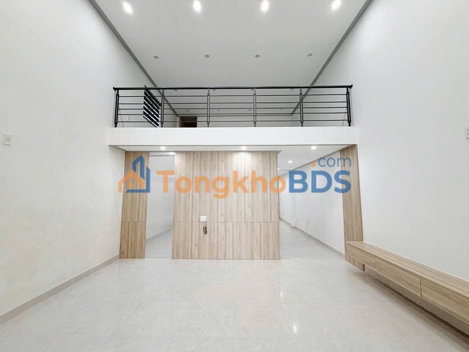 Nhà 105m² Đường Trần Đình Tri, Đà Nẵng - Ô tô vào nhà, Giá tốt