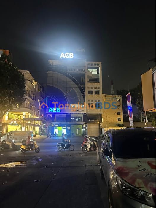 Nhà 45m² Nở Hậu - Hoàng Văn Thụ, Tân Bình - Giá 6.1 Tỷ