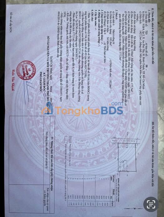 Bán Gấp Đất Mặt Tiền Bảy Tấn Bình Chánh 1427m² - Giá 22 Tỷ