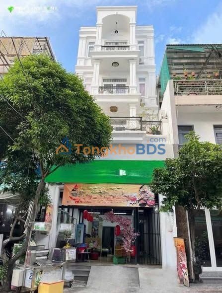 Nhà Phố 5 Tầng Mặt Tiền Đường Số Tân Quy Quận 7 - Kinh Doanh Đỉnh Cao 27.9 Tỷ