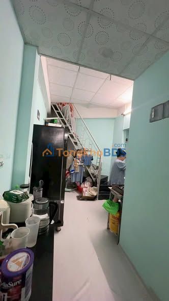 Nhà 1 Lầu 1 Trệt Mặt Tiền Hẻm Đường Số 6 Linh Xuân, Thủ Đức - 800 Triệu