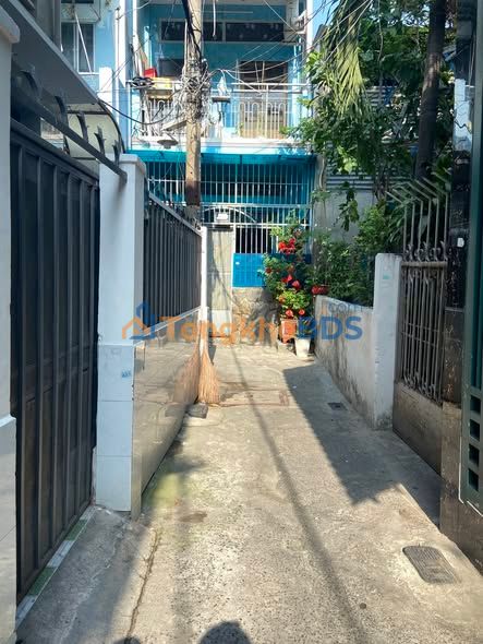 Bán Nhà 59.6m² HXH Phú Thọ Hòa, Tân Phú - 8 Tỷ, Gần Chợ Vải Sầm Uất