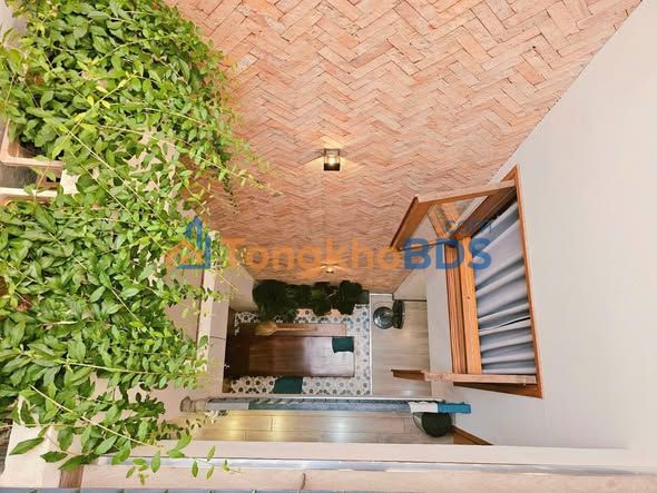 Nhà đẹp 60m² H.Bình, Thủ Đức - Hẻm xe tải, Sổ hồng