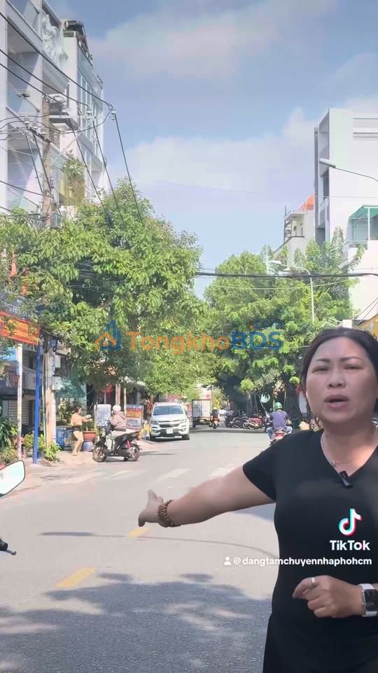 Nhà Mặt Tiền Kinh Doanh Aeon Tân Phú - 73m² - 12 Tỷ