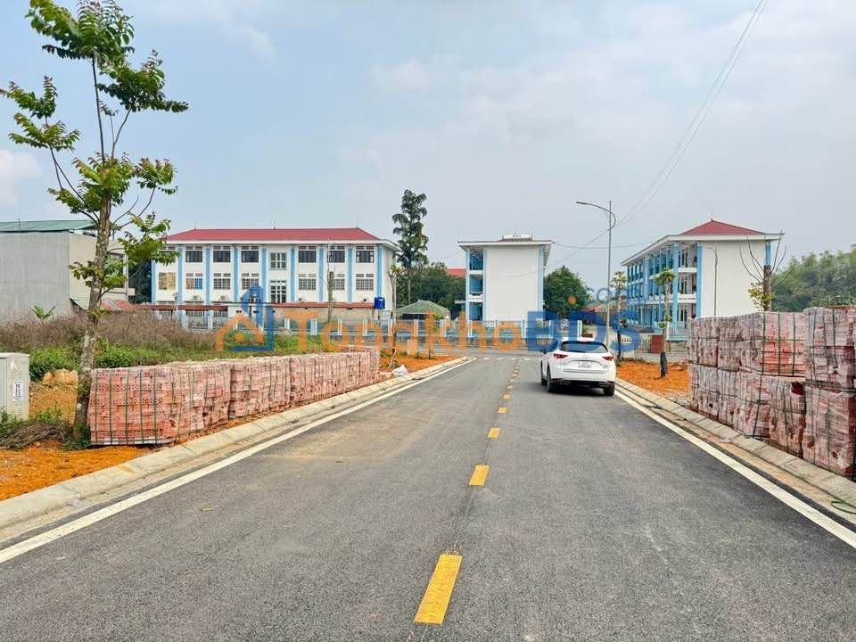 Đất Nền Nguyễn Danh Phương, Lào Cai - 115m² - Giá Đầu Tư 2.25 Tỷ