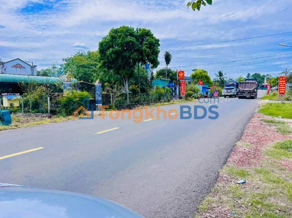 Mặt Tiền Kinh Doanh Đường An Ninh, Phú Giáo - 204m² Giá 2.3 Tỷ