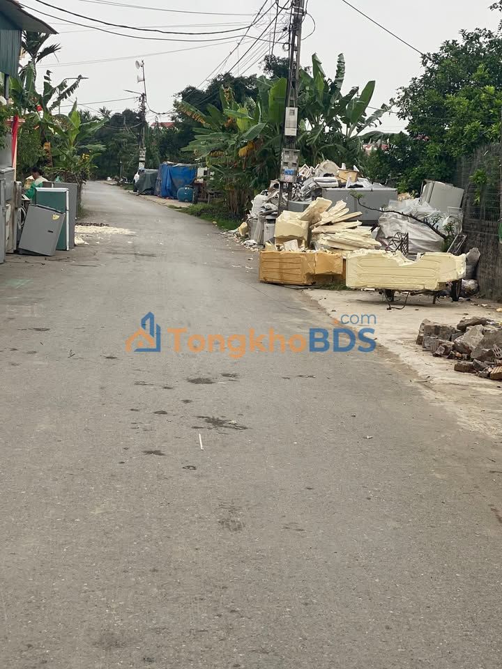 Đất nền Bình Xuyên Vĩnh Phúc 150m² - Sổ đỏ sẵn sàng giao dịch!