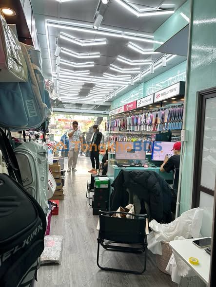 Nhà mặt phố Nguyễn Trãi 65m² giá 3 tỷ - Ô tô vào nhà