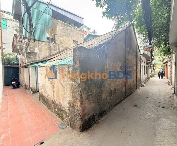 Đất Vàng Hoàng Mai - Lô Góc 100m² Ngõ Thông Giá 19.5 Tỷ