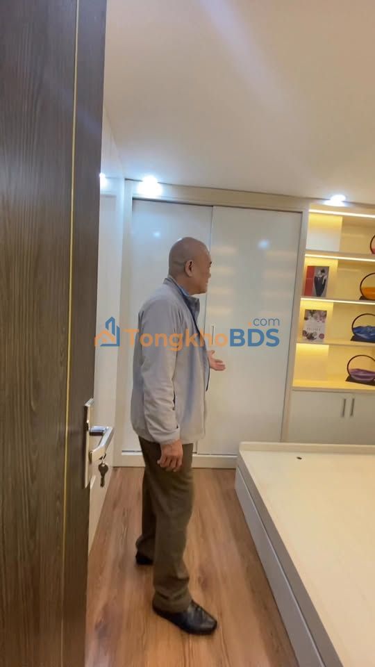 Chung cư mini Ô Đồng Lầm 52m² - 2.3 tỷ, 2PN, Sổ chung