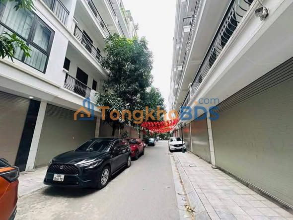 Nhà Liền Kề Hải Ngân The Manor 50m² - Kinh Doanh Đắc Lợi, 7 Tầng Thang Máy