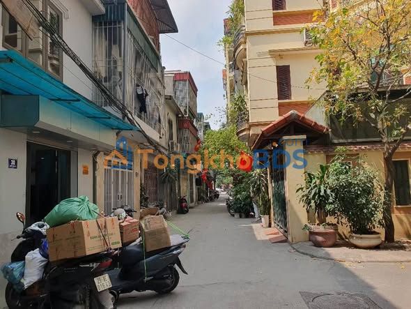 Bán đất nền 42m² Nguyễn Xiển, Thanh Xuân - Kinh doanh sầm uất, ô tô vào nhà