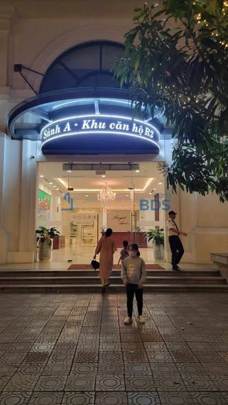 Chung cư Royal City 123m² 3PN - Chuẩn sống giới thượng lưu Hà Nội