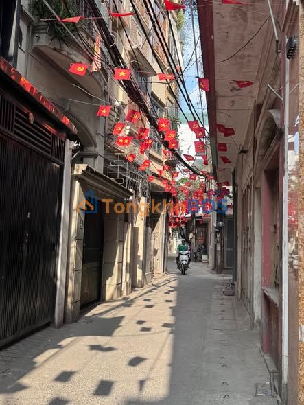 Nhà 35m² 5 tầng Vũ Tông Phan, Thanh Xuân - Giá hơn 8 tỷ, Sổ đỏ chính chủ