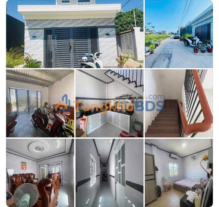 Nhà 2 Mặt Tiền Phong Nẫm, 100m², 4PN, Giá 1.65 Tỷ - Sẵn Sàng Dọn Vào Ở Ngay!