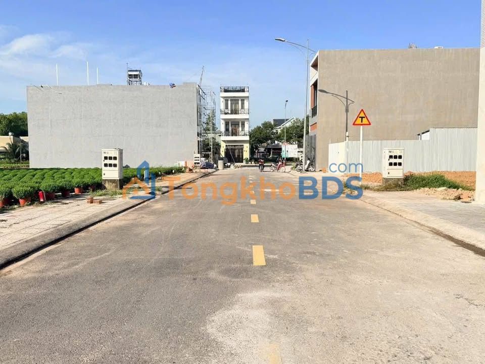 Đất Thổ Cư 65m² Mặt Tiền Lái Thiêu 59, Thuận An - Giá Tốt