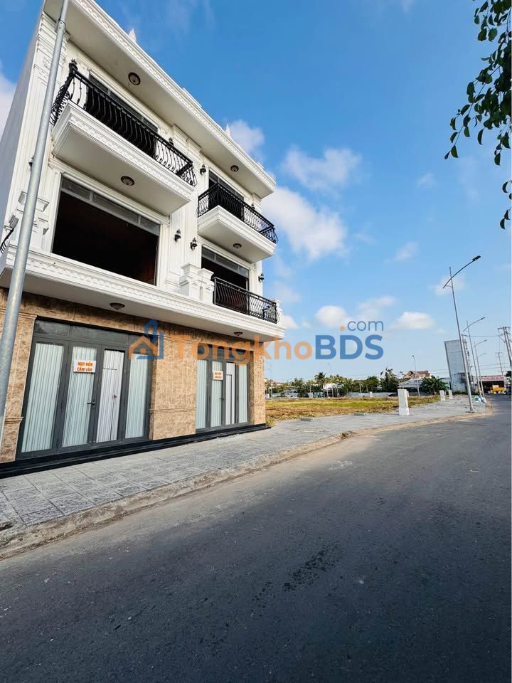 Bán Đất Thổ Cư Vĩnh Lợi, Bạc Liêu 80m² - Sổ Đỏ Sẵn Sàng