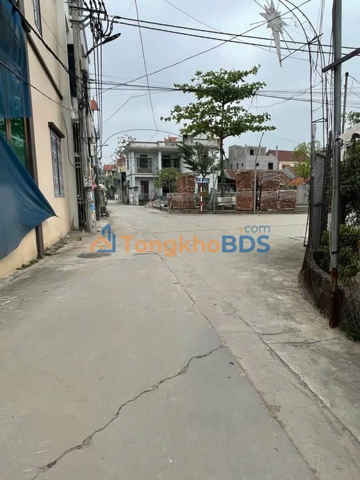 Bán đất Thường Tín 83m² - Sổ đỏ sẵn sàng, đường ô tô tránh