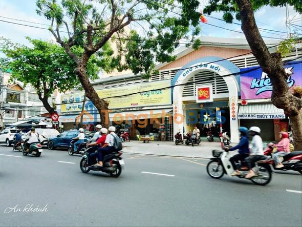 Nhà Mặt Tiền Kinh Doanh Phước Tiến, Nha Trang - 83.8m² Giá 13 Tỷ