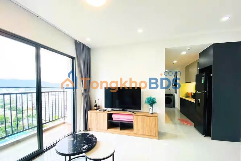 Căn hộ D'Qua Nha Trang 70m2 19 triệu - View đẹp