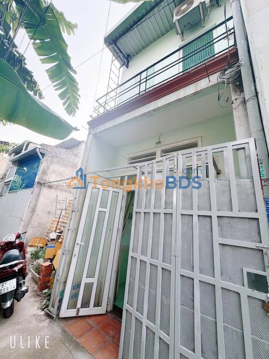 Nhà 1 Trệt 1 Lầu Dĩ An 30m² - Sổ Hồng Riêng, Giá Tốt
