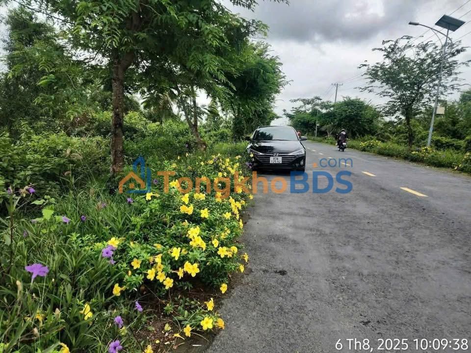 Đất TL937 Ngã Năm 2.380m² giá 1.2 tỷ - Đường to ô tô