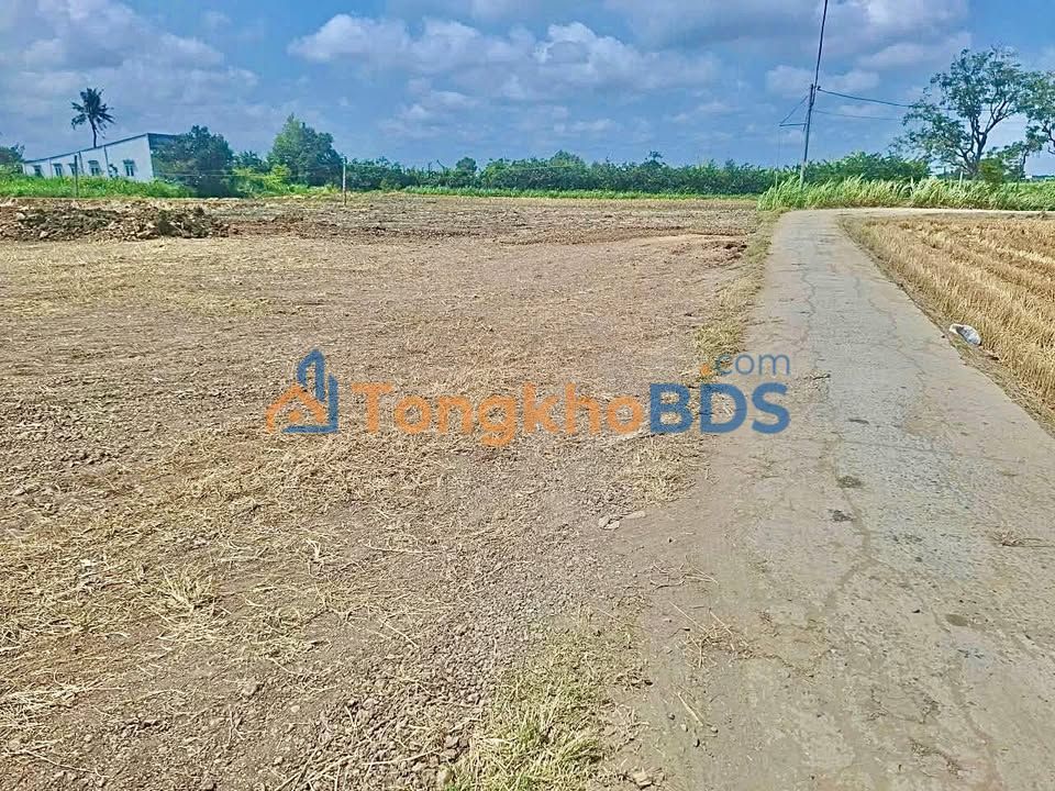 Đất nền F0 Gò Công - 125m² Thổ cư, Giá đầu tư chỉ từ 2xx Tỷ