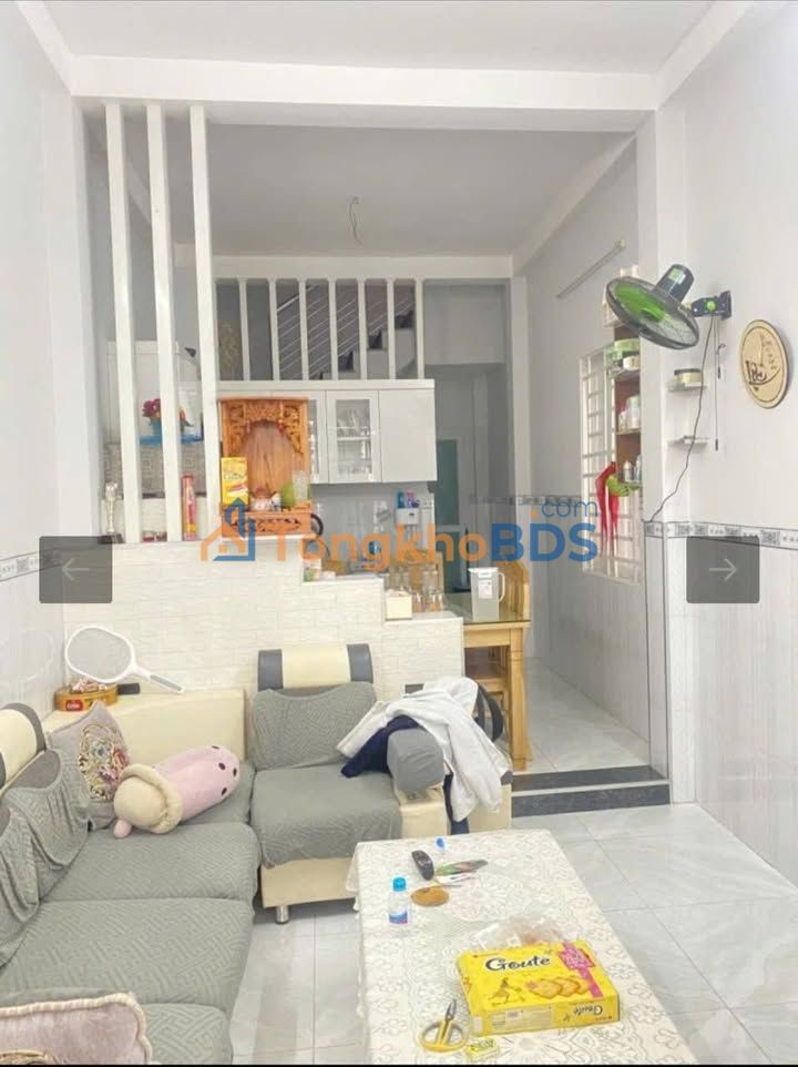 Nhà 3 Tầng Mới Đẹp Đường Số 11 Thủ Đức - 50m² - Giá 4.7 Tỷ