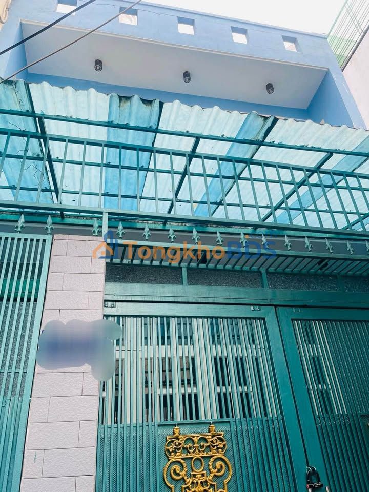 Nhà Phố Mặt Tiền 60m² - Kinh Doanh Đa Ngành - Quận Tân Bình - Giá 6.7 Tỷ