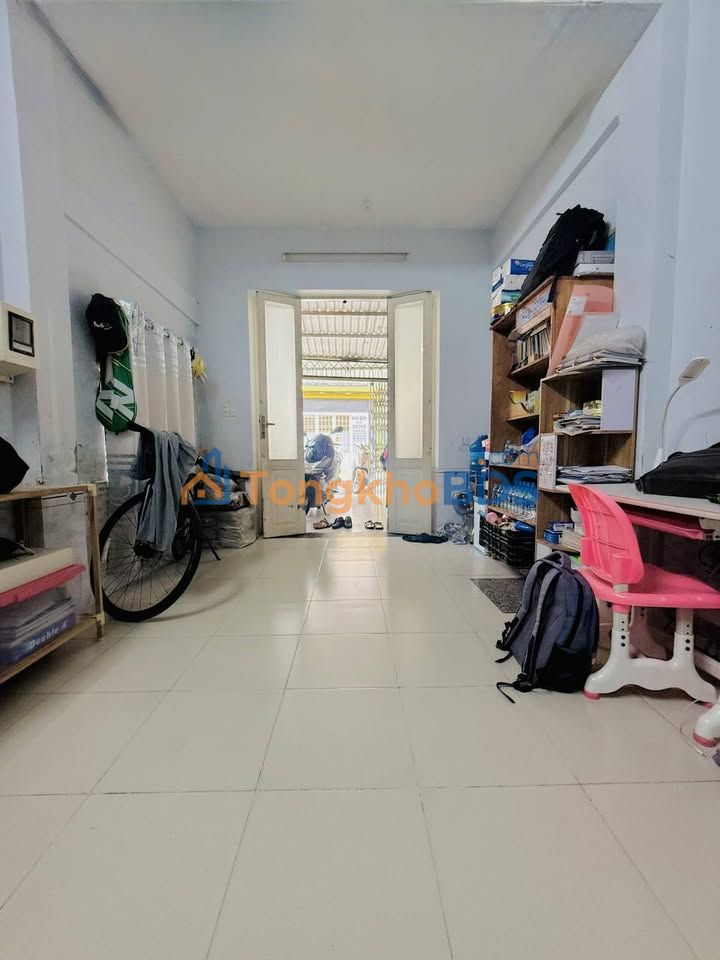 Nhà Mặt Tiền Nguyễn Thị Bảy, Hóc Môn - 51m² - 3.9 Tỷ - Kinh Doanh Đắc Lộc