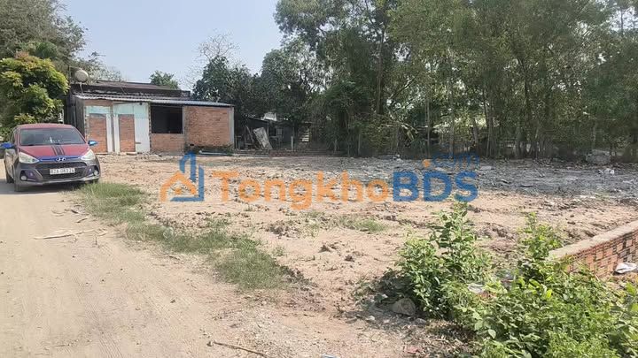 Đất nền Đức Hòa Long An 380m² - Sổ hồng riêng, ô tô tải vào tận nơi