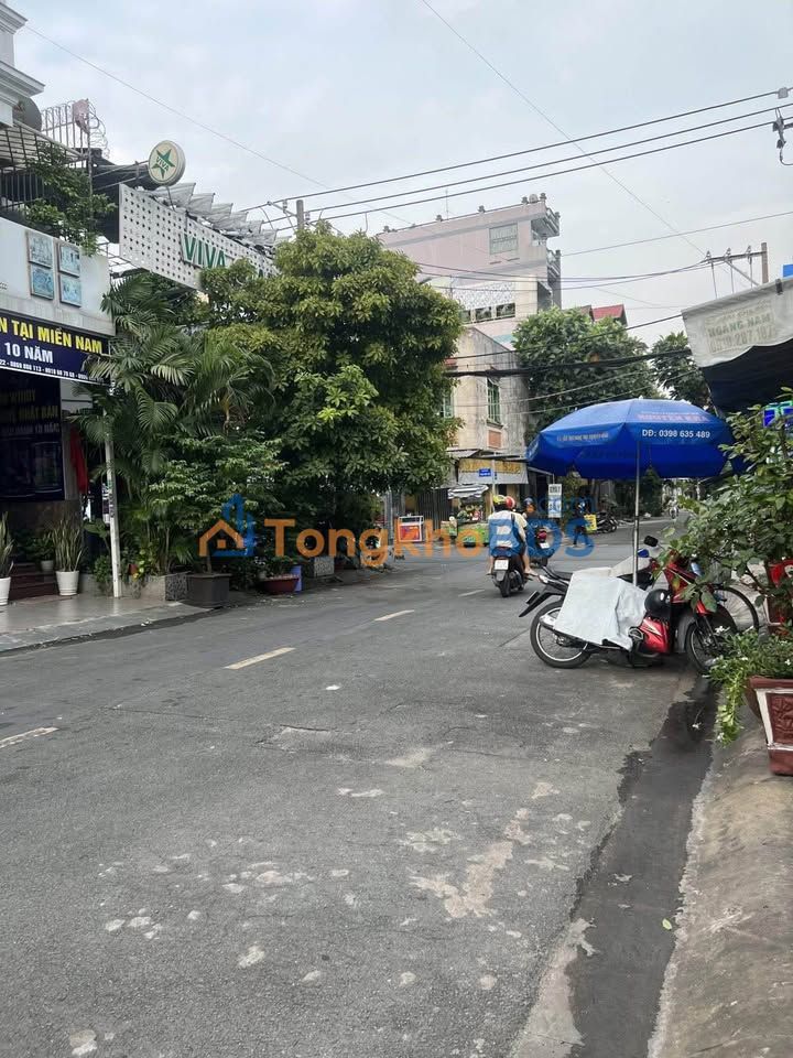 Nhà Mặt Tiền KD Lê Quốc Trinh, Tân Phú - 3.6x18m, 3 Tầng - 8.4 Tỷ