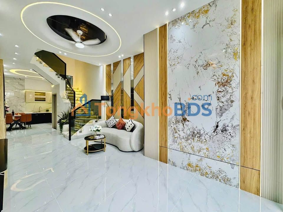 Nhà Huỳnh Văn Bánh Phú Nhuận 75m² (3.28 Tỷ) - Sẵn Sàng Ở Ngay