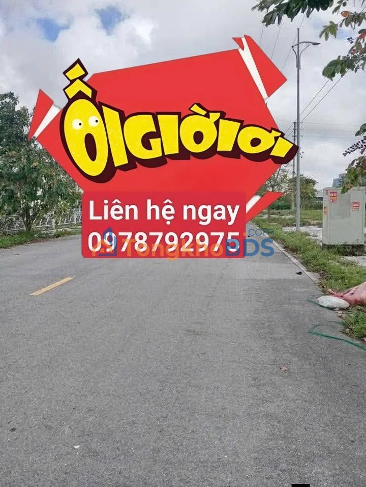 Đất nền 140m² Đại lộ Hùng Vương, Tiền Hải - Sổ đỏ sẵn sàng giao dịch