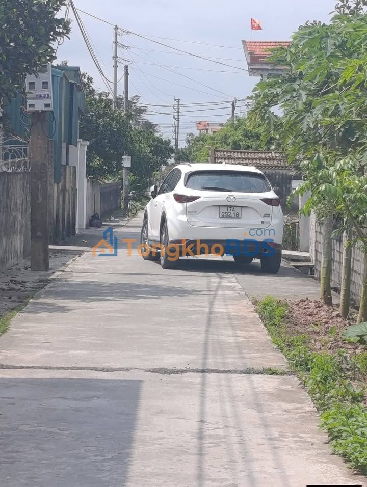 Đất nền S82 97m² Quang Bình, Kiến Xương - Sẵn sàng xây nhà