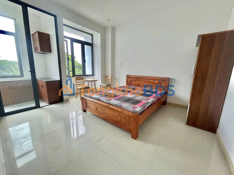 Cho thuê căn hộ full nội thất đường Tiểu La, Hải Châu - 5.5 triệu/tháng