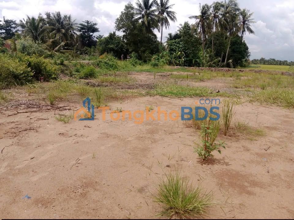 Bán Gấp 2 Nền Liền Kề Tân Long Hội, Vĩnh Long - 220 Triệu