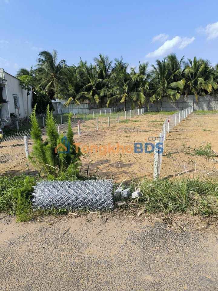 Đất thổ cư 174m² gần KCN Hòa Phú, Vĩnh Long - Giá chỉ 3xx triệu